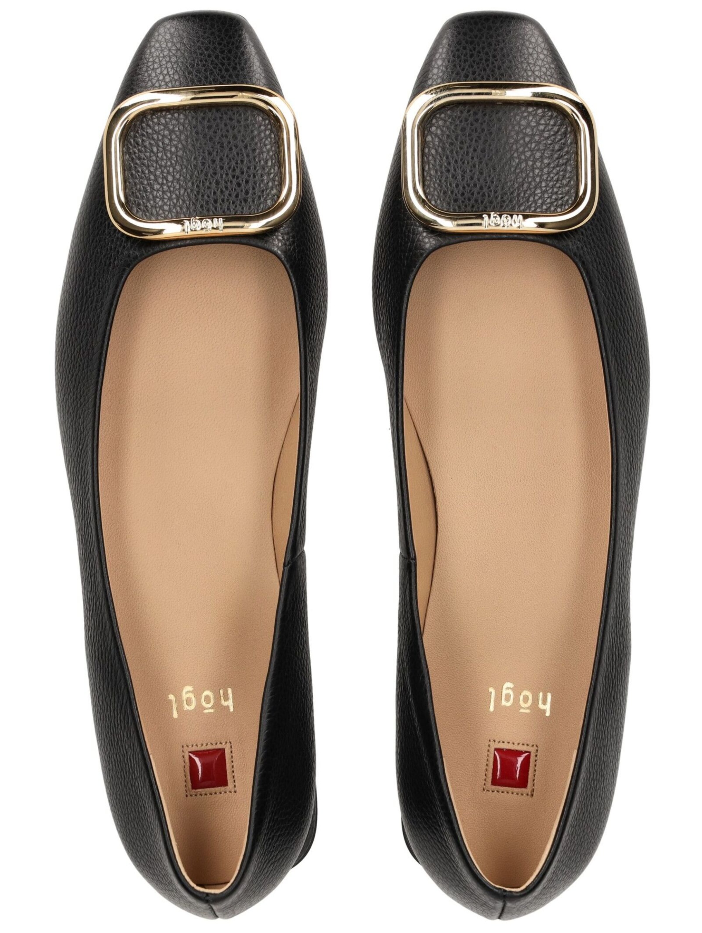 Högl Ballerina 'Margareta' in Black