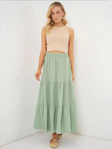 Bigdart - Saia em verde