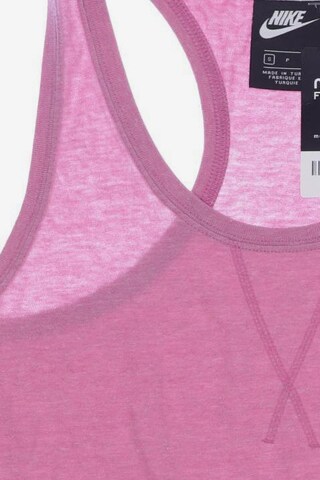 NIKE Top S in Pink