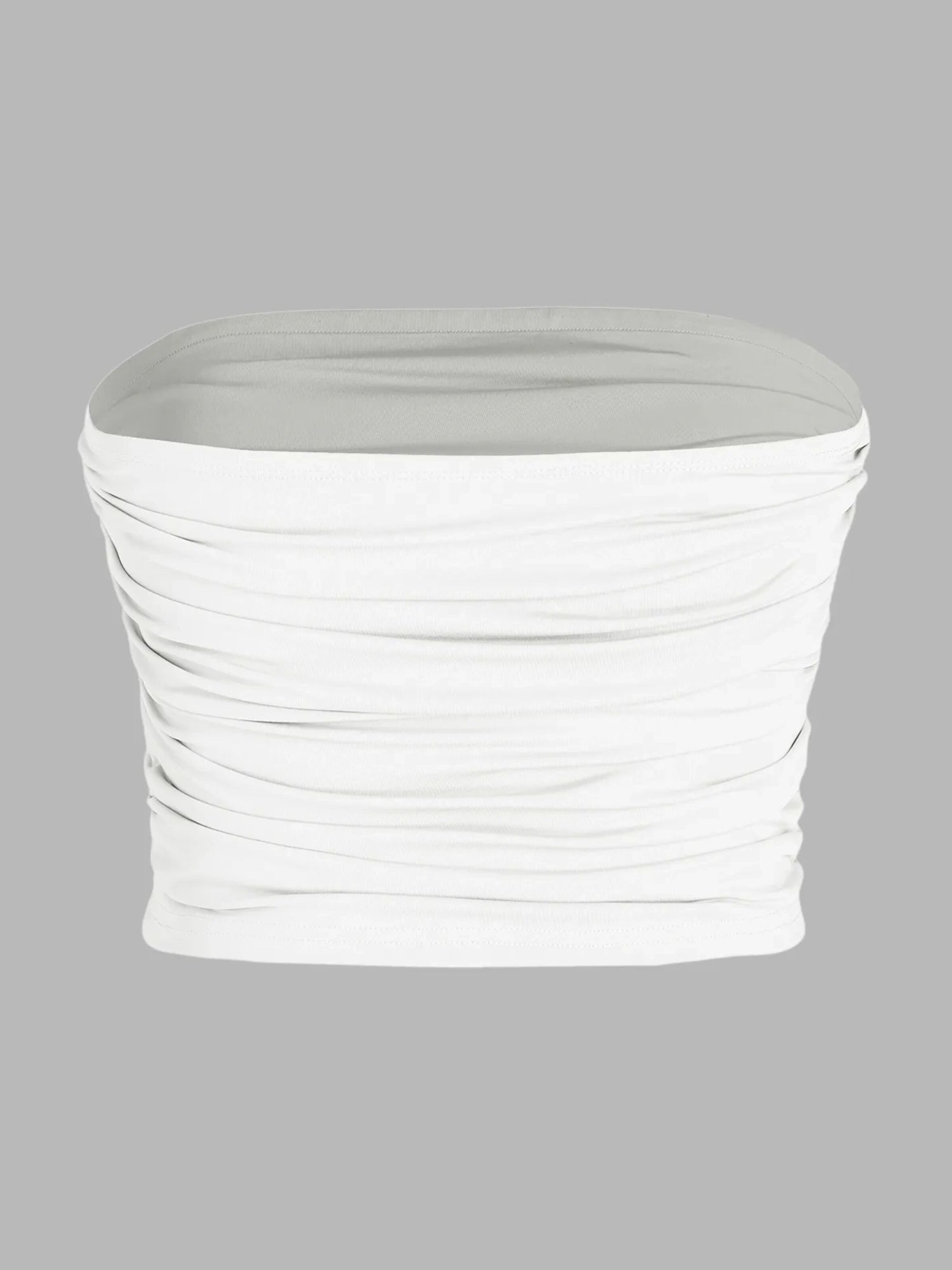 Top di Hiccup in bianco