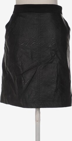 La Fée Maraboutée Skirt in L in Black: front