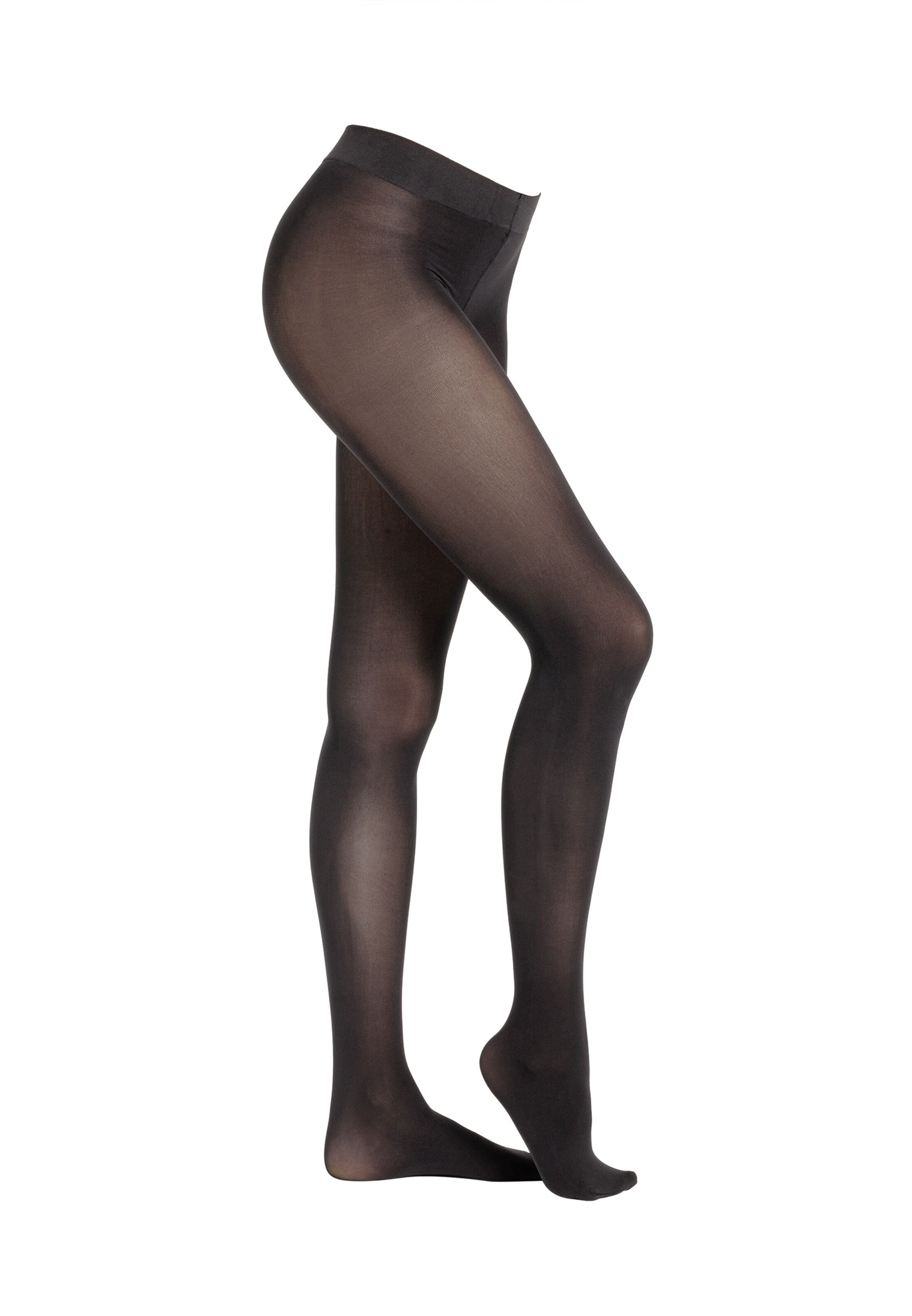 Frauen Wäsche camano Strumpfhose 'True Matt 40 DEN' in Anthrazit - RP05291 Frauen Wäsche camano Strumpfhose 'True Matt 40 DEN' in Anthrazit - RP05291