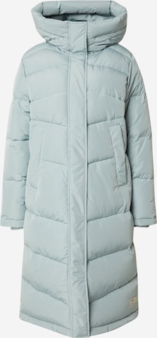 Cappotto invernale 'Paddy 24' di Iriedaily in blu: frontale