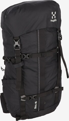 Haglöfs Sports Backpack 'Bäck' in Black