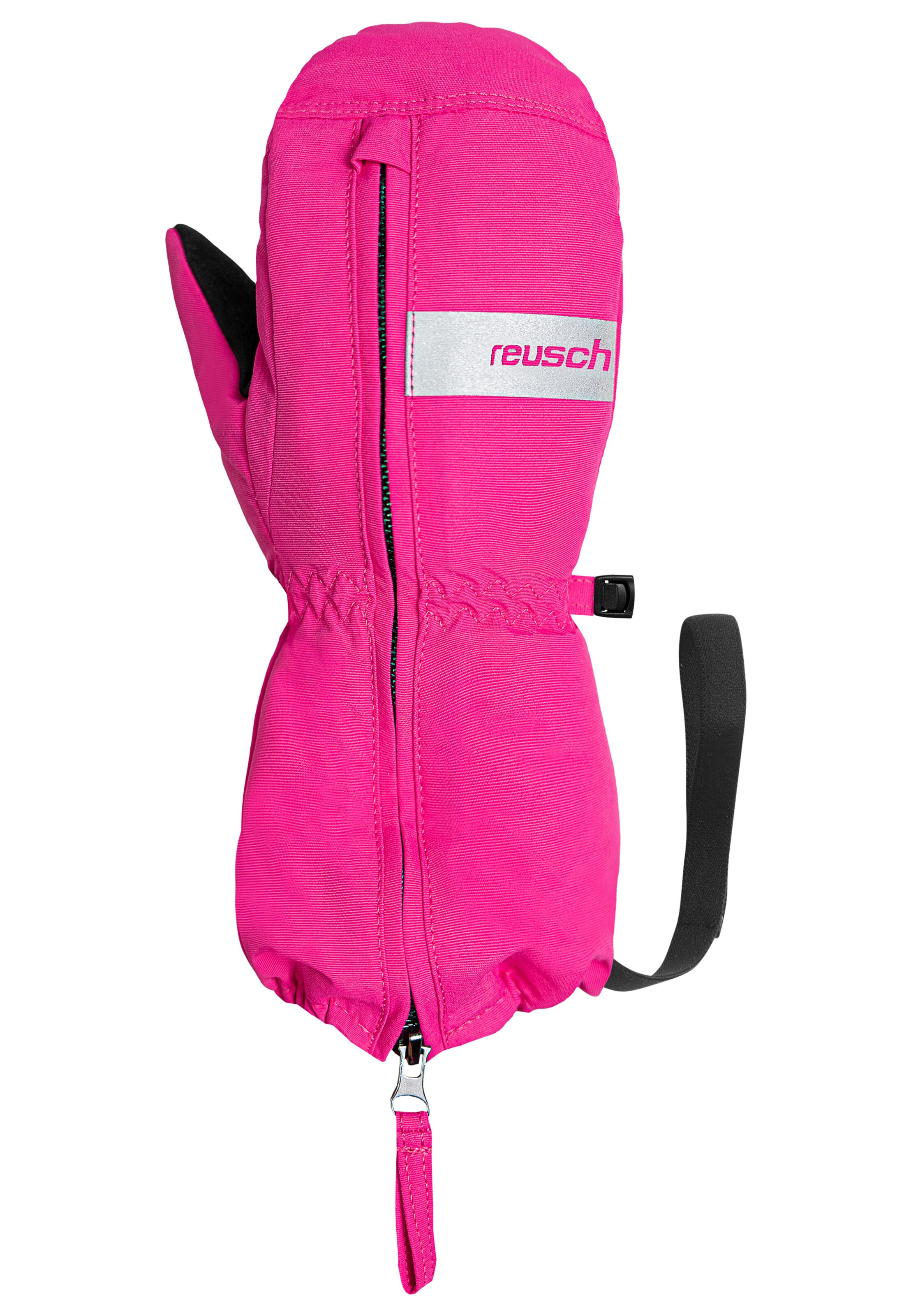 REUSCH Handschoenen 'Moritz Mitten' in Roze