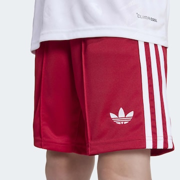 ADIDAS PERFORMANCEregular Sportske hlače 'Liverpool FC 26/27' - crvena boja