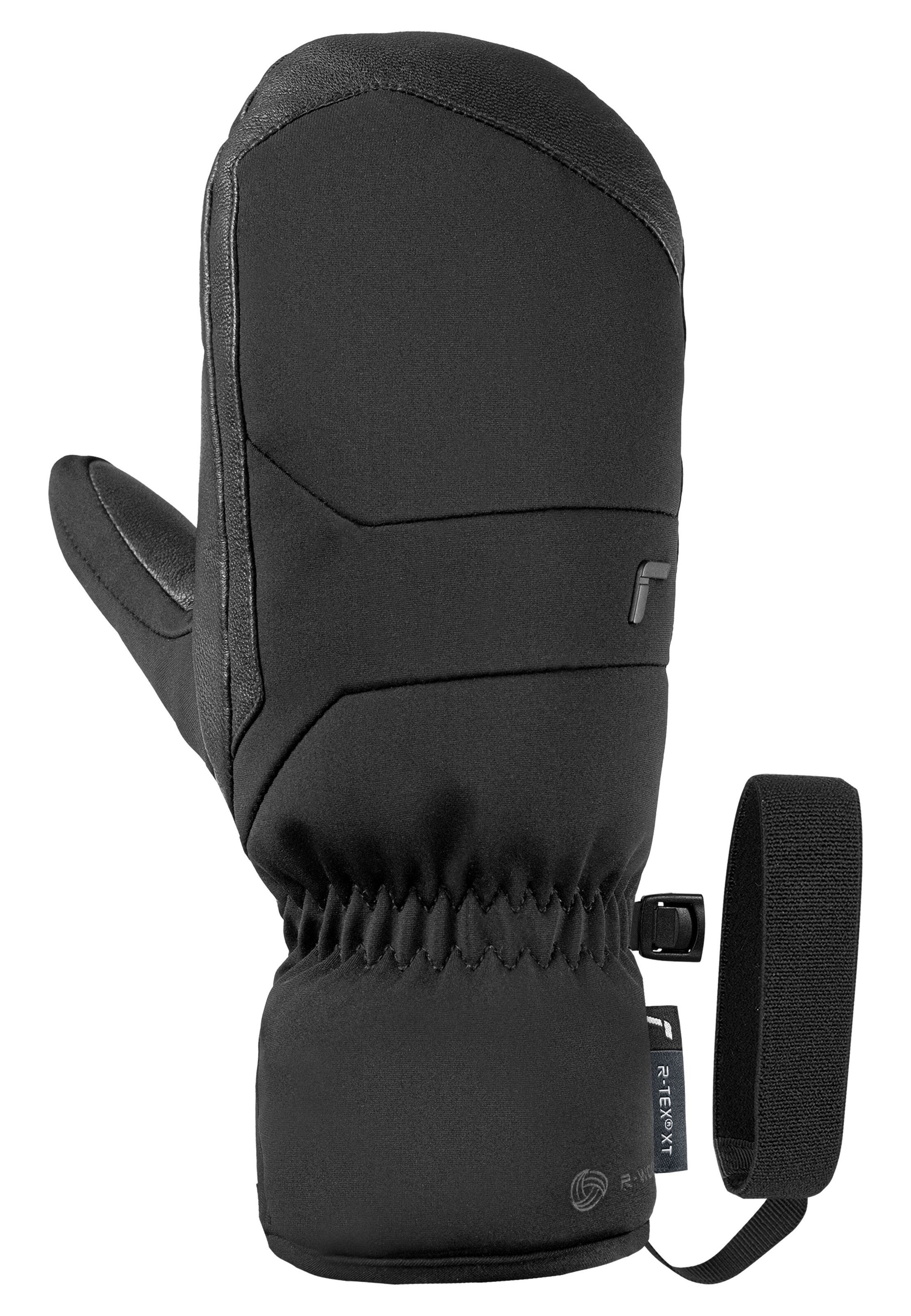 REUSCH Sporthandschoenen 'Mesa' in Zwart
