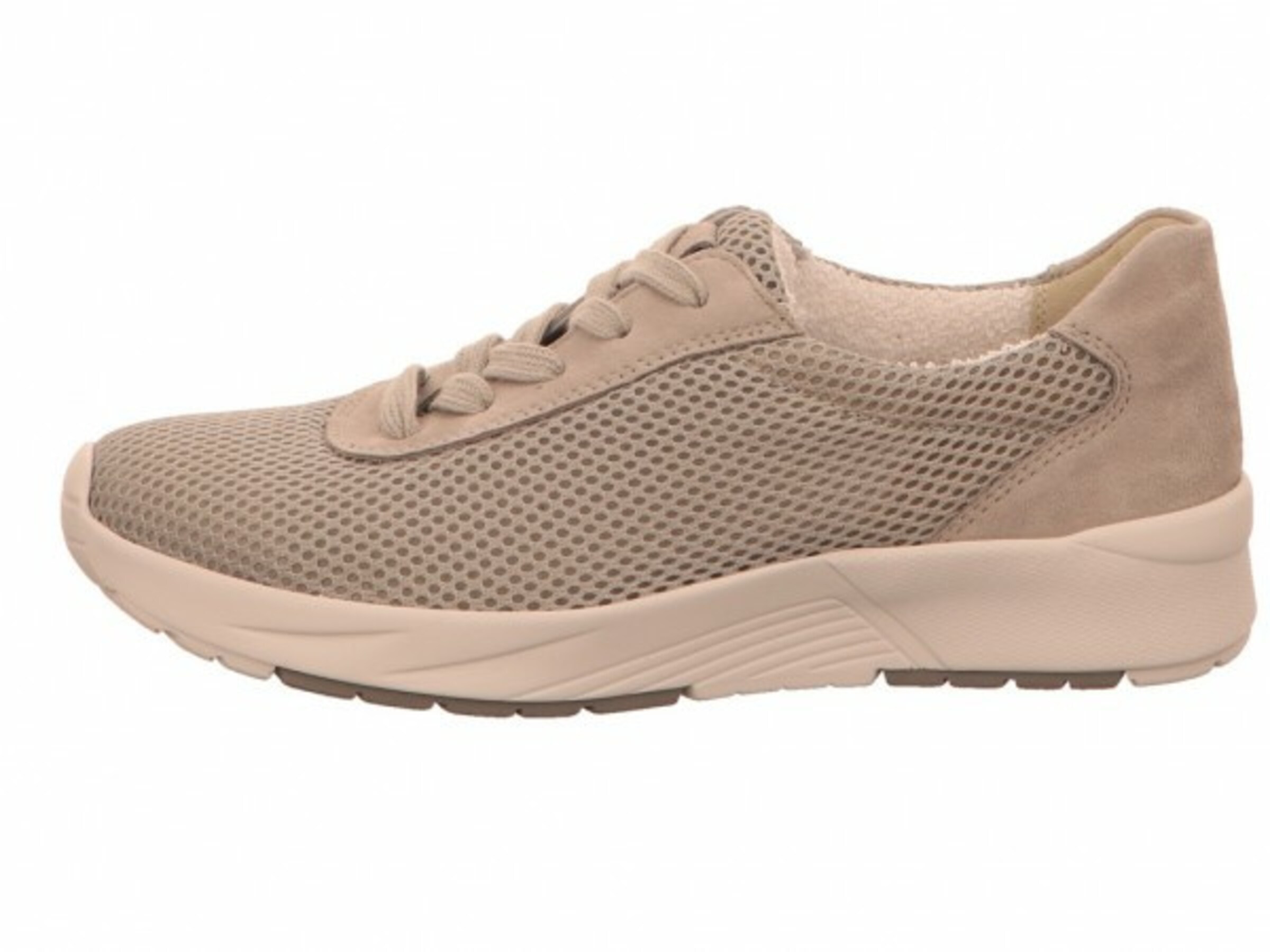 SEMLER Sneaker in Beige