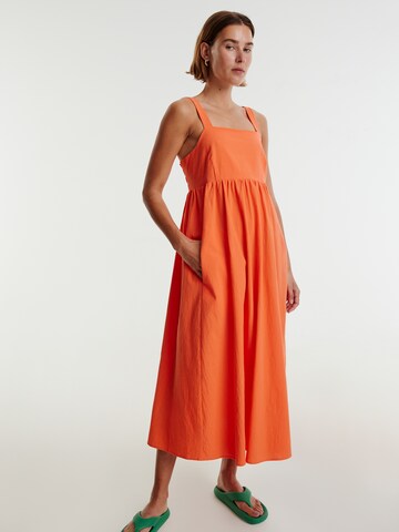 EDITED Summer dress 'Alena' in Orange: front