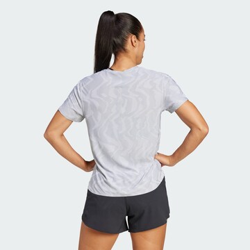 Maglia funzionale 'Ultimate' di ADIDAS PERFORMANCE in grigio