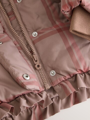 Veste d’hiver Next en rose