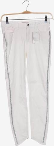 heine Jeans in 27-28 in White: front