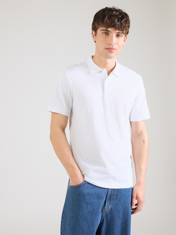 JACK & JONES Футболка 'JJKANE' в Белый: спереди