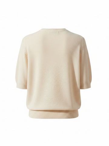 Pull-over 'Rune' WEARABLE STORIES en beige