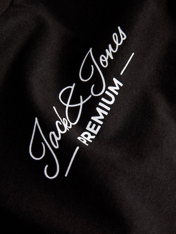 Jack & Jones Plus - Camiseta 'JPRBLALUCAS' en negro