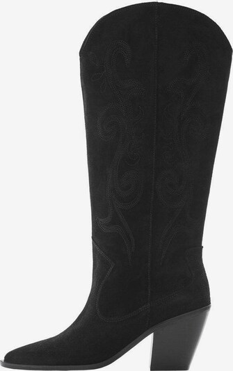 MANGO Stiefel 'Ute' in schwarz, Produktansicht