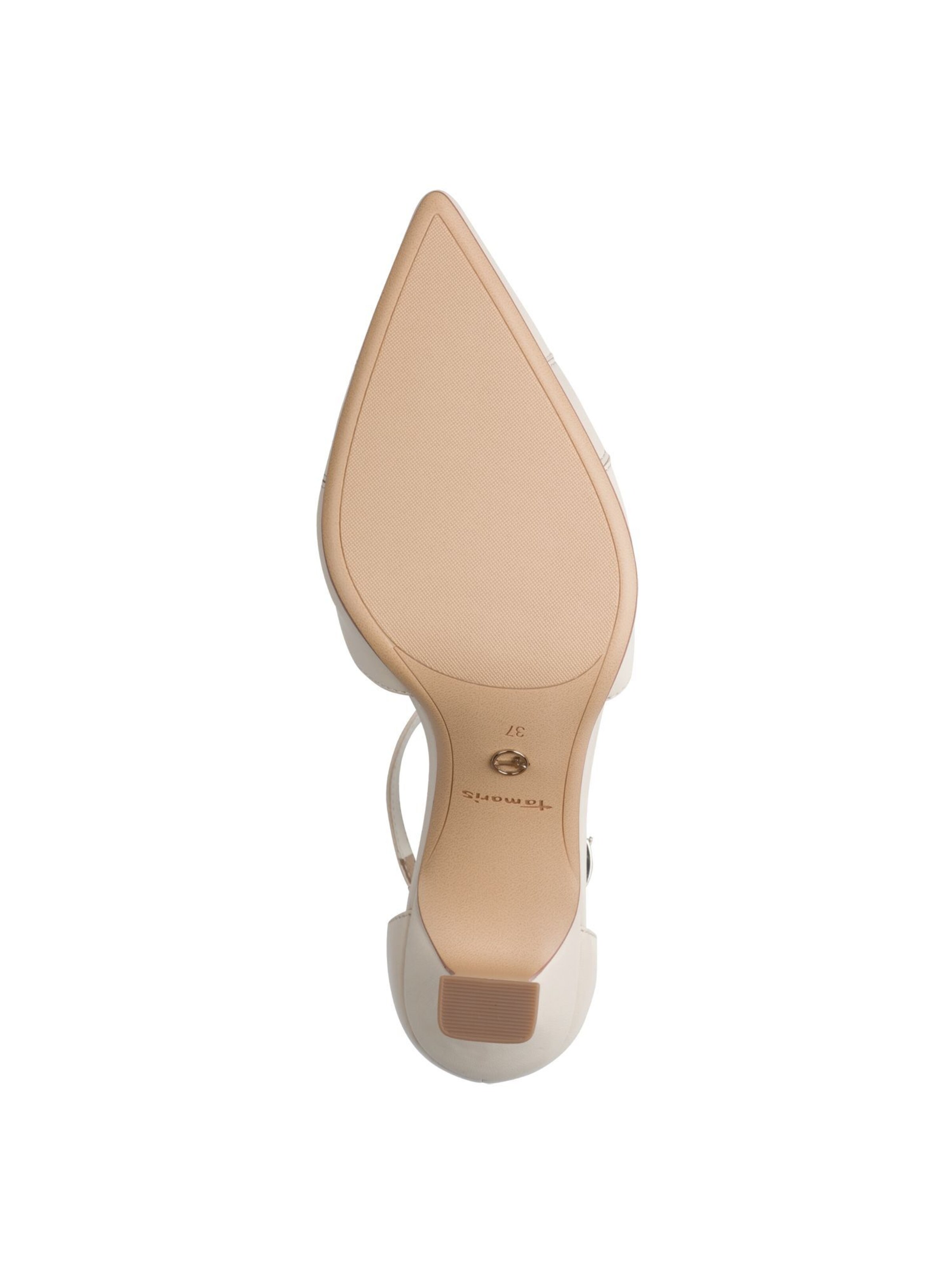 Tamaris Pumps in Beige