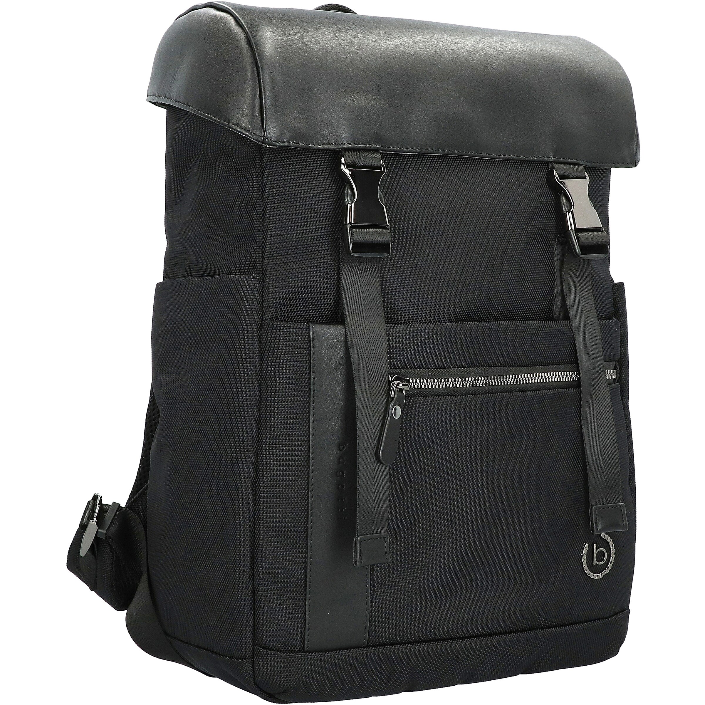 Sac à dos 'Nero' bugatti en noir