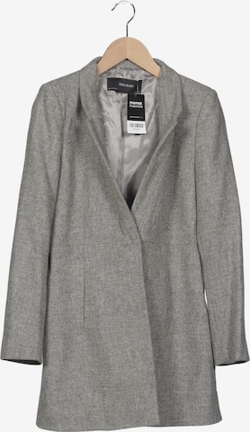 ZARA Mantel M in Grau: Vorderseite