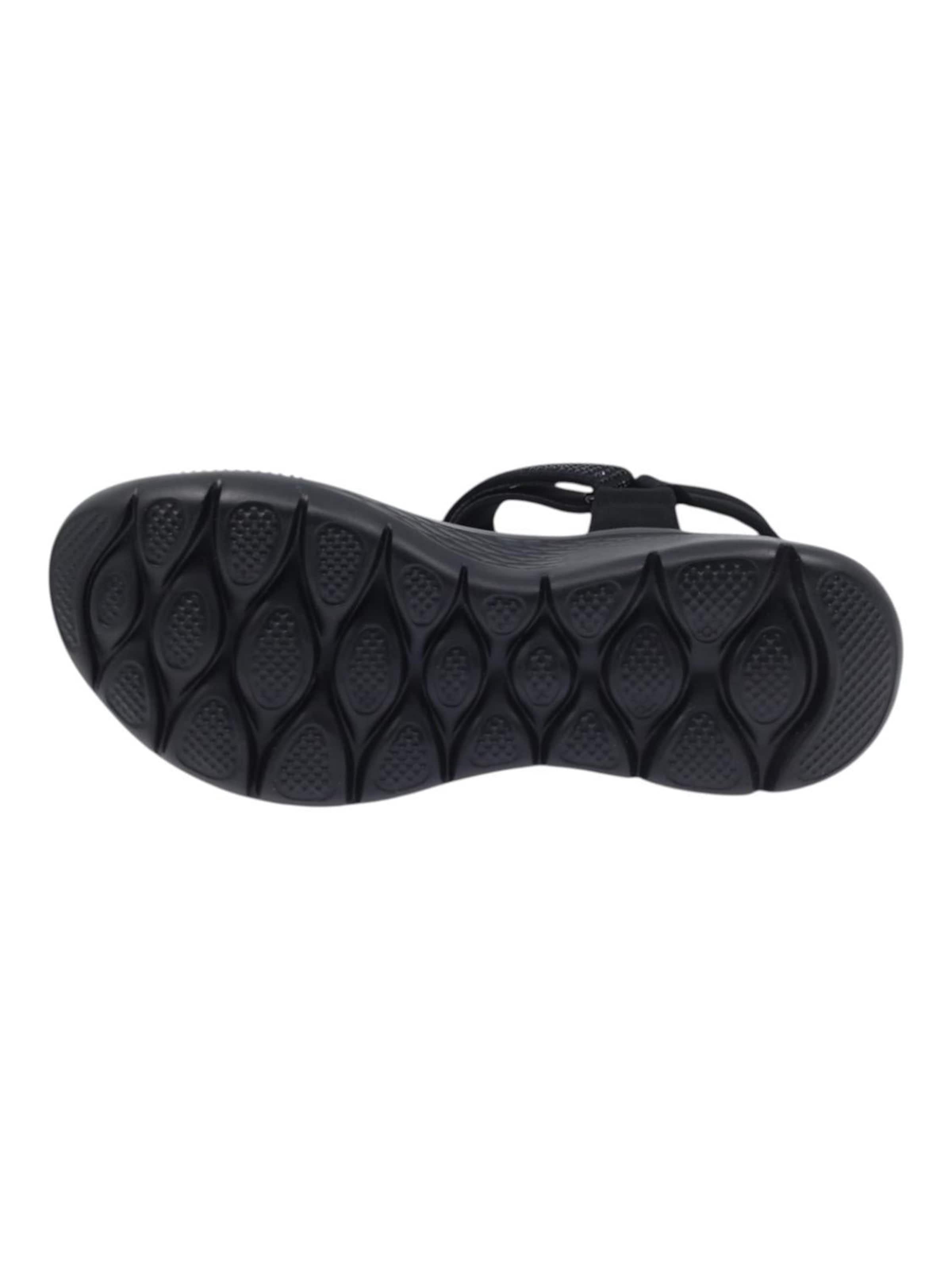 Beppi Sandals 'Casual Sandal' in Black