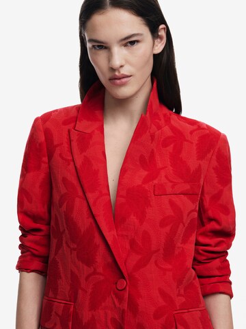 Desigual Blazer in Red