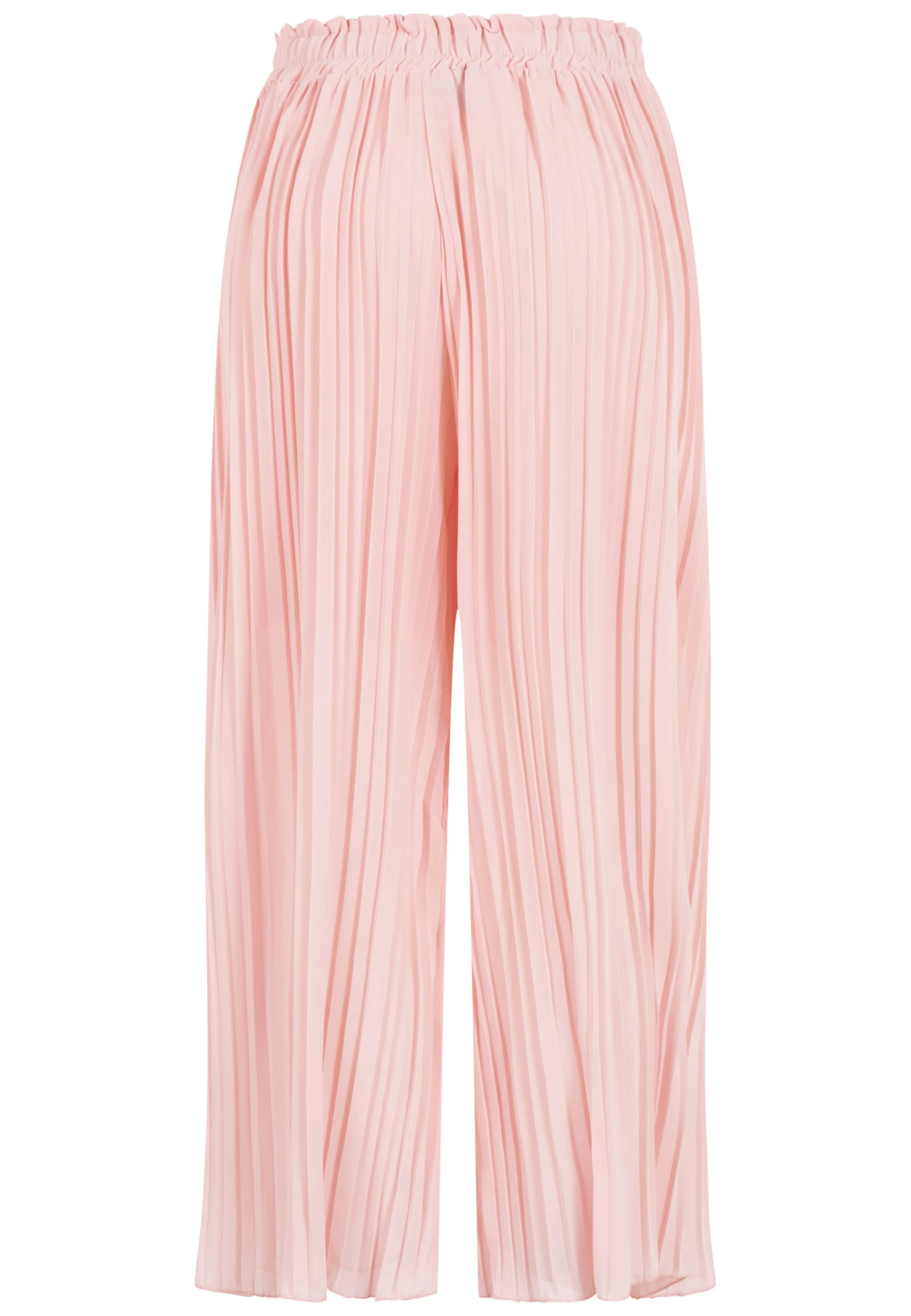 Wide Leg Pantalon Cloud5ive en rose