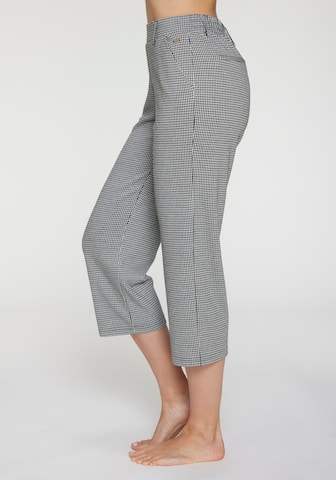 LASCANA Regular Hose in Schwarz