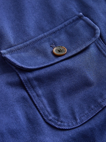 Veste mi-saison Next en bleu