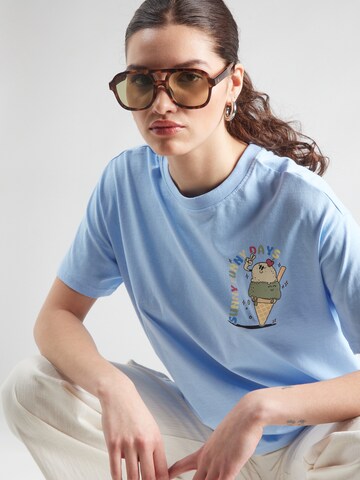 Sublevel Shirt in Blue