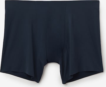 IUMAN Intimissimi Boxershorts in Blau: Vorderseite