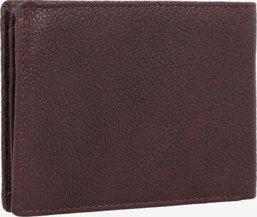 Piquadro Wallet 'Rhino' in Brown