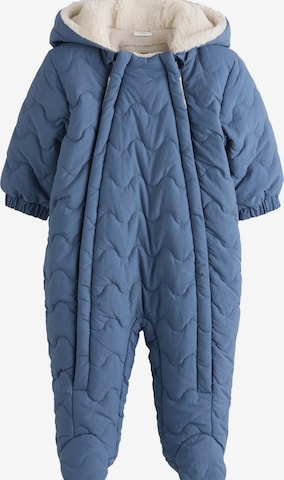 mėlyna Next Kombinezonas: priekis