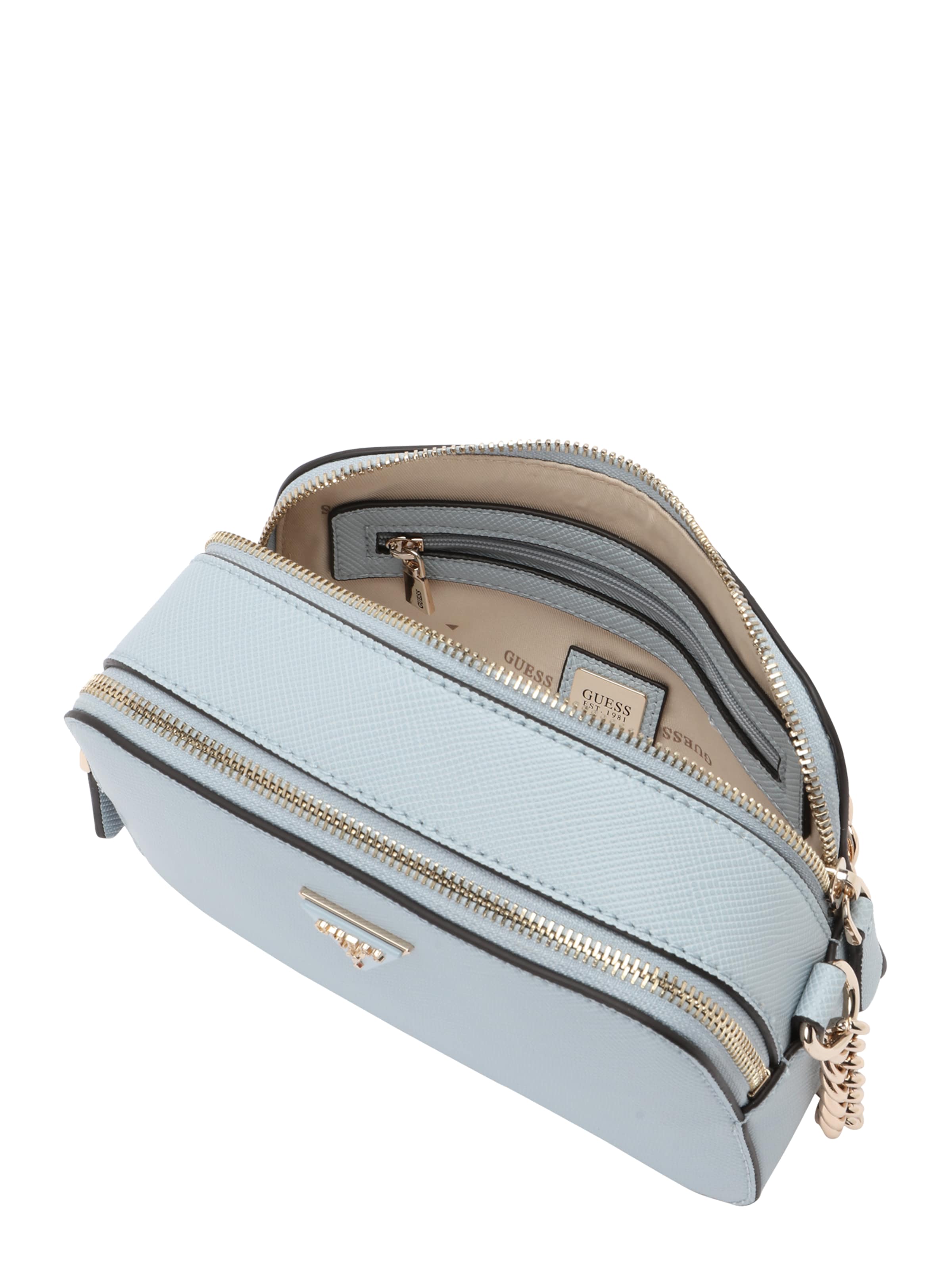 Sac à bandoulière 'NOELLE II CROSSBODY CAMERA' GUESS en bleu