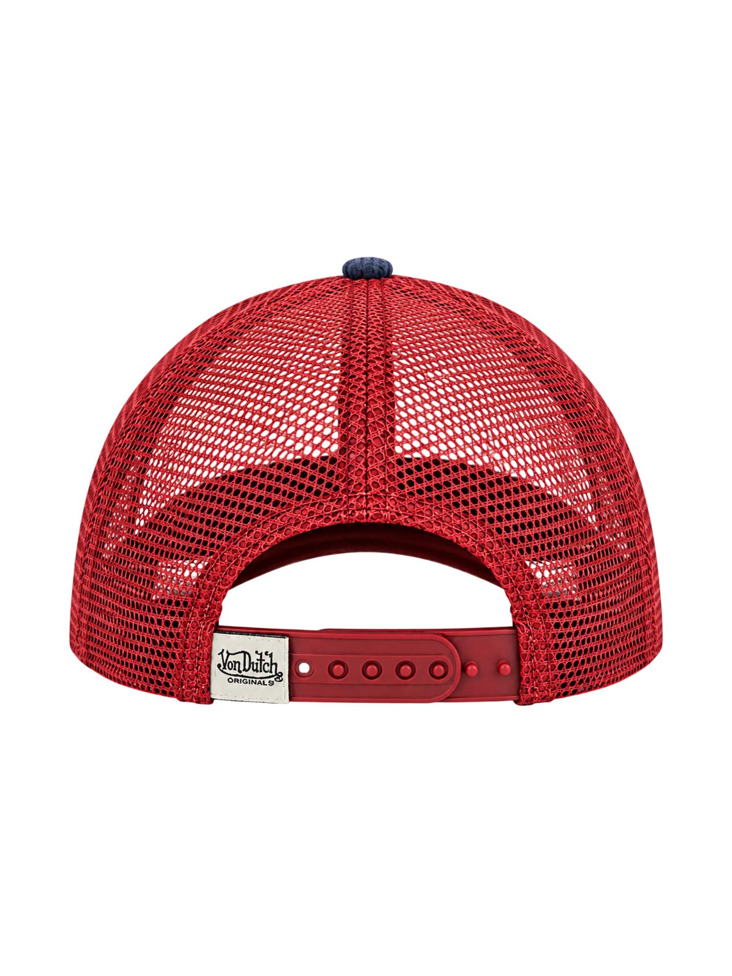 Von Dutch Cap 'Boston'‌‌‌‌‌‌‌‌‌ in Blau