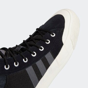 ADIDAS ORIGINALS Sneaker 'Nizza Hi Rf Atr' in Schwarz