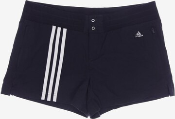 ADIDAS PERFORMANCE Shorts L in Schwarz: predná strana