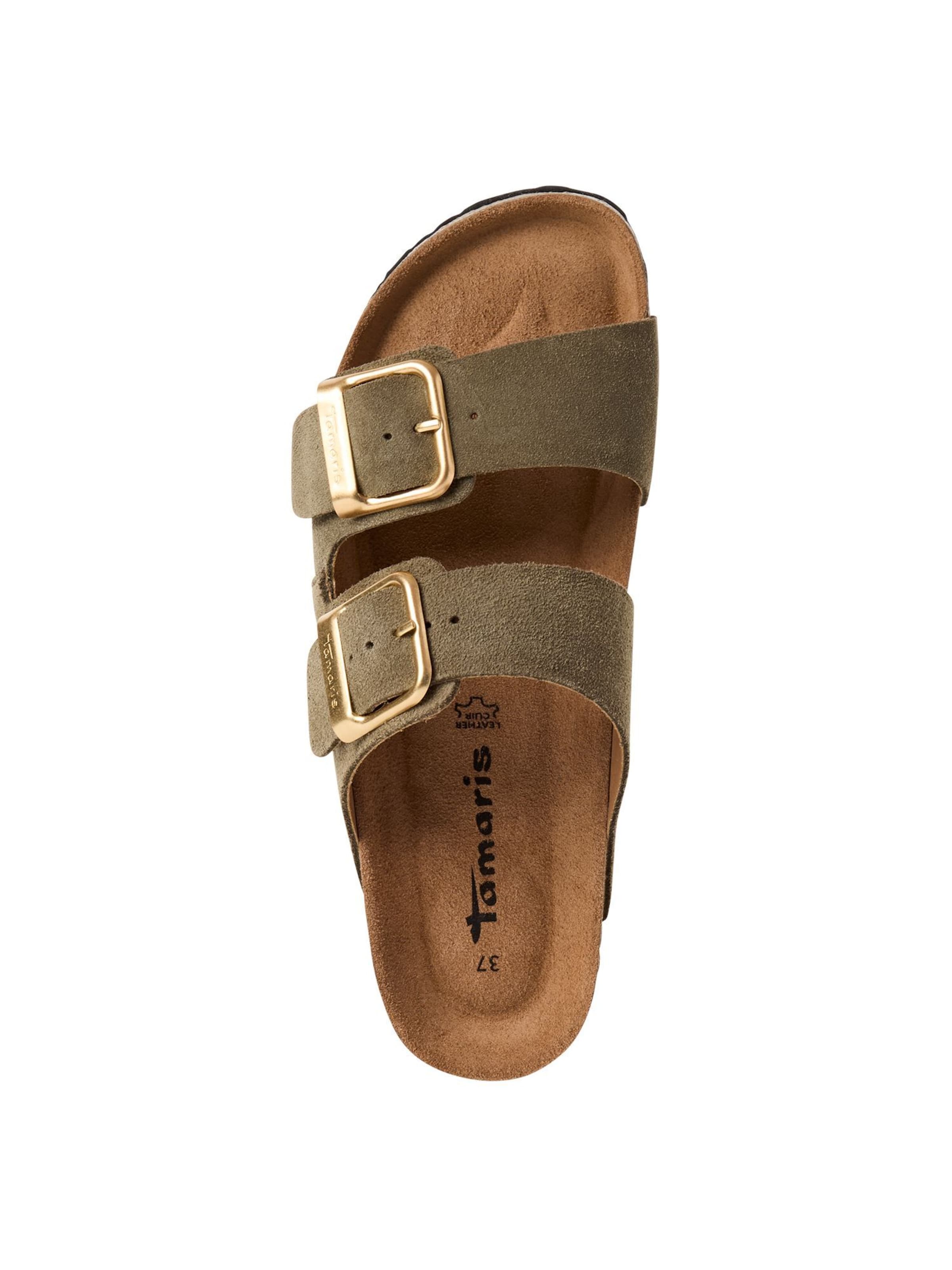 Tamaris Muiltjes in Groen