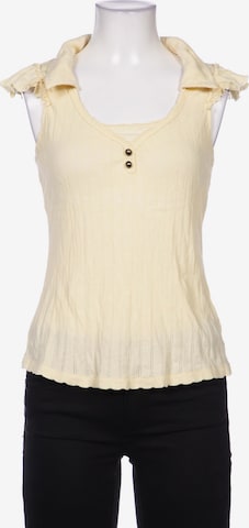 DKNY Top & Shirt in S in Yellow: front