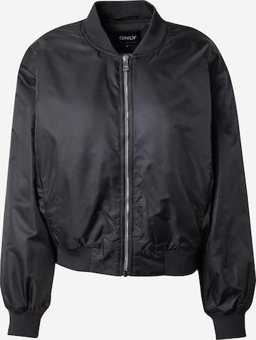 ONLY - Chaqueta de entretiempo 'ONLNANNA' en negro: frente