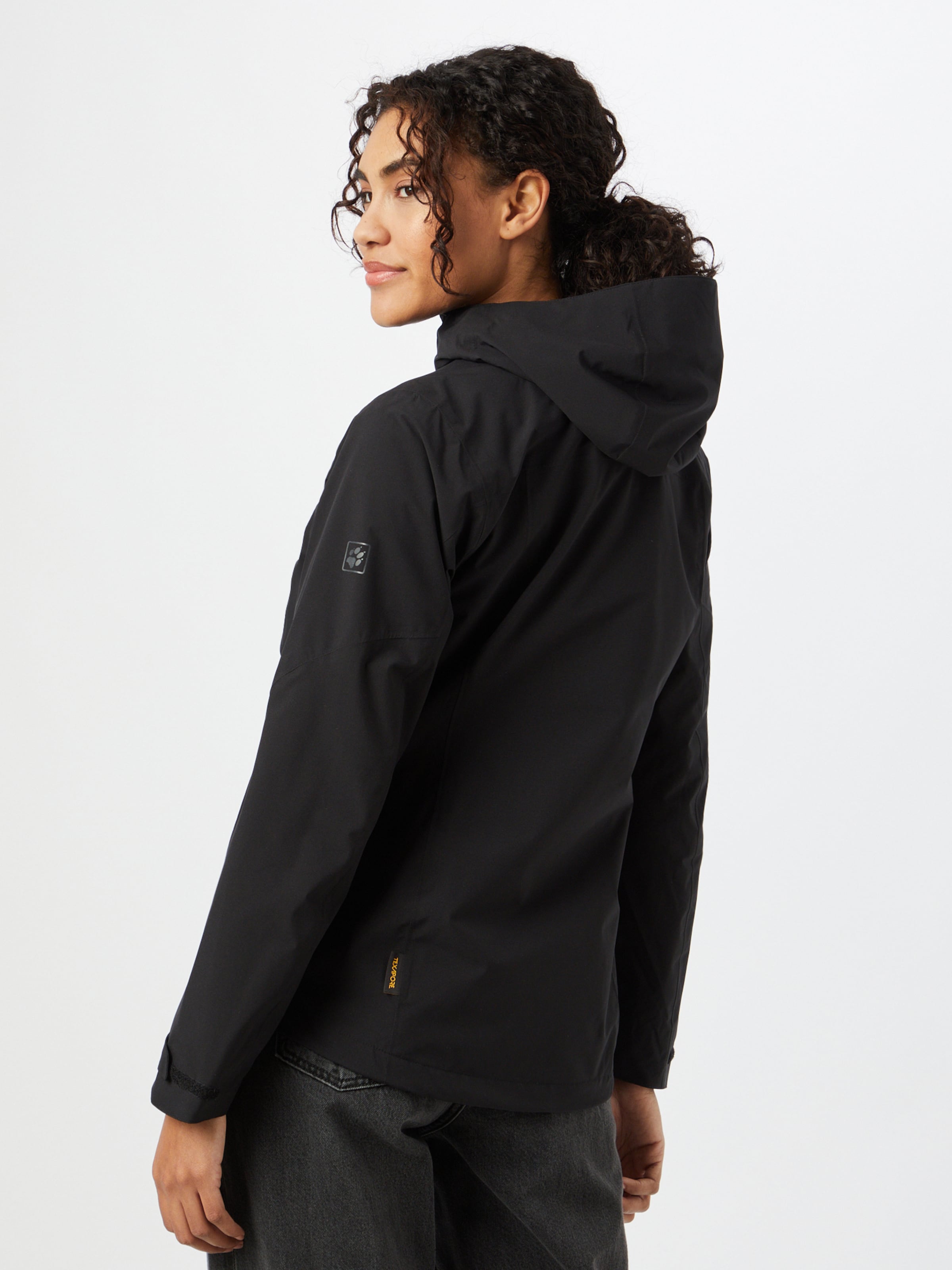 Jack wolfskin oban sky jacket women's sale