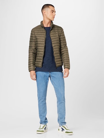 Colmar Winter Jacket in Green