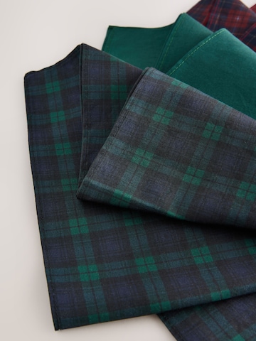 Next Tørklæde i blå