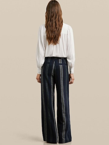 Pepe Jeans Regular Broek in Blauw