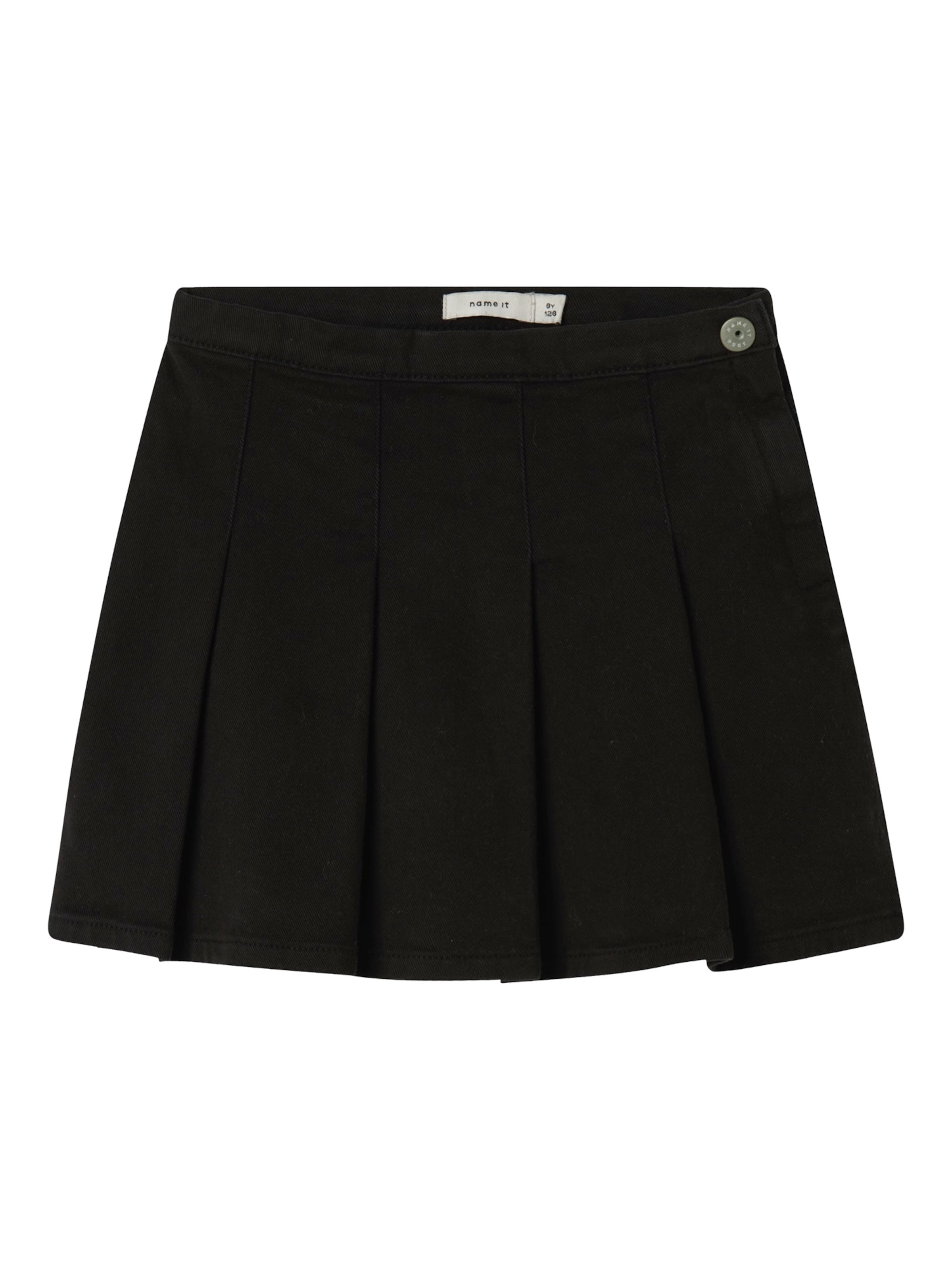 NAME IT Seelik 'ROSE', värv must: eest vaates