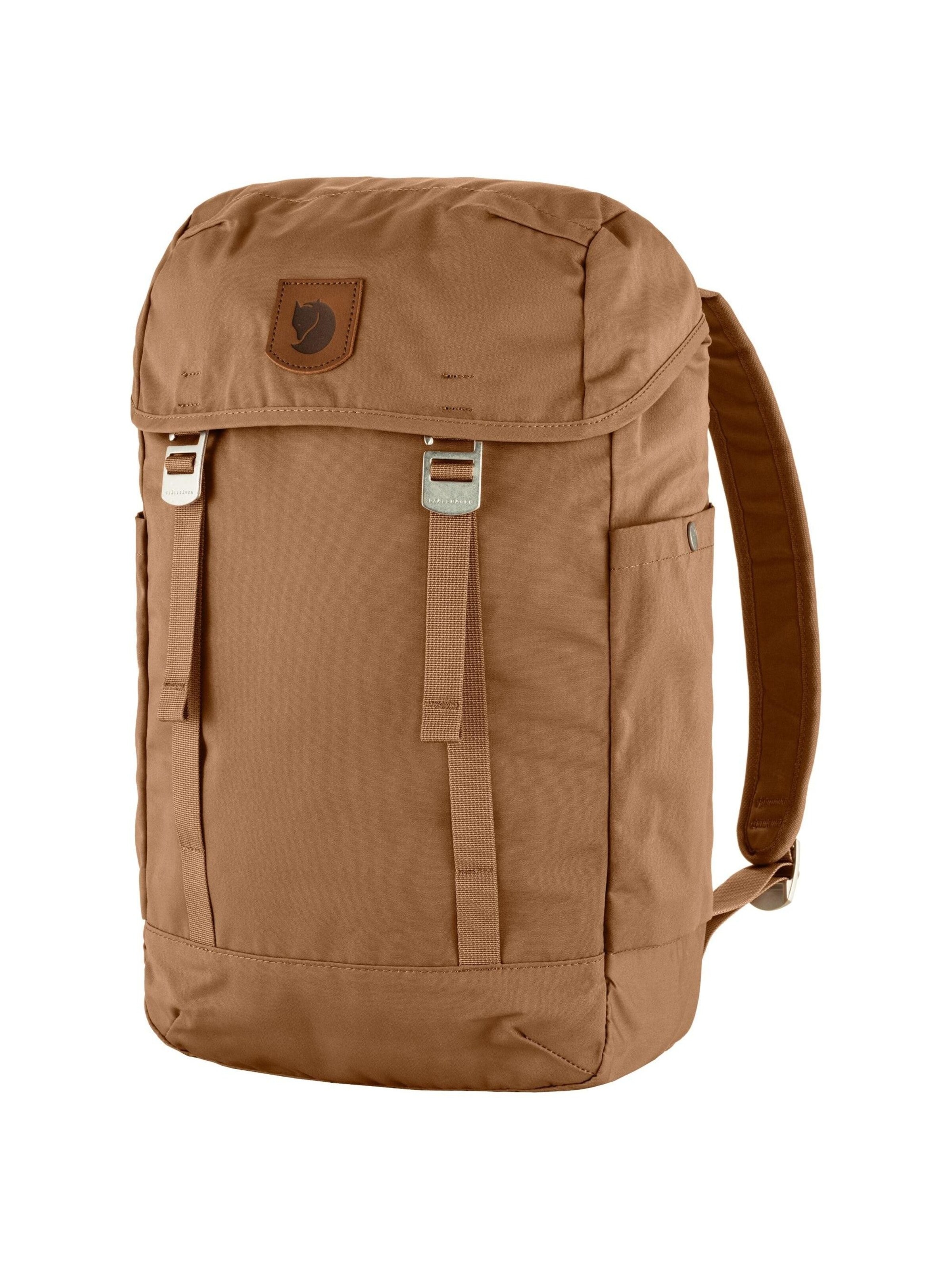 FJALLRAVEN Backpack 'Gear Bag' in Green