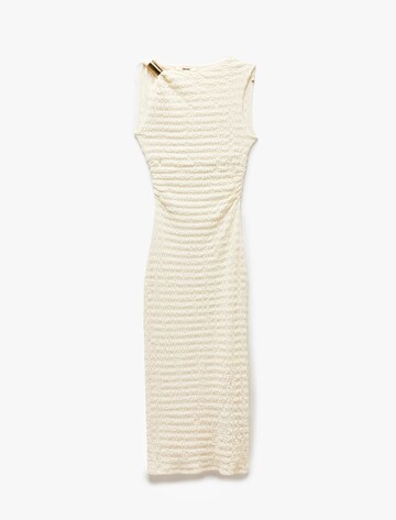 Koton Dress in Beige
