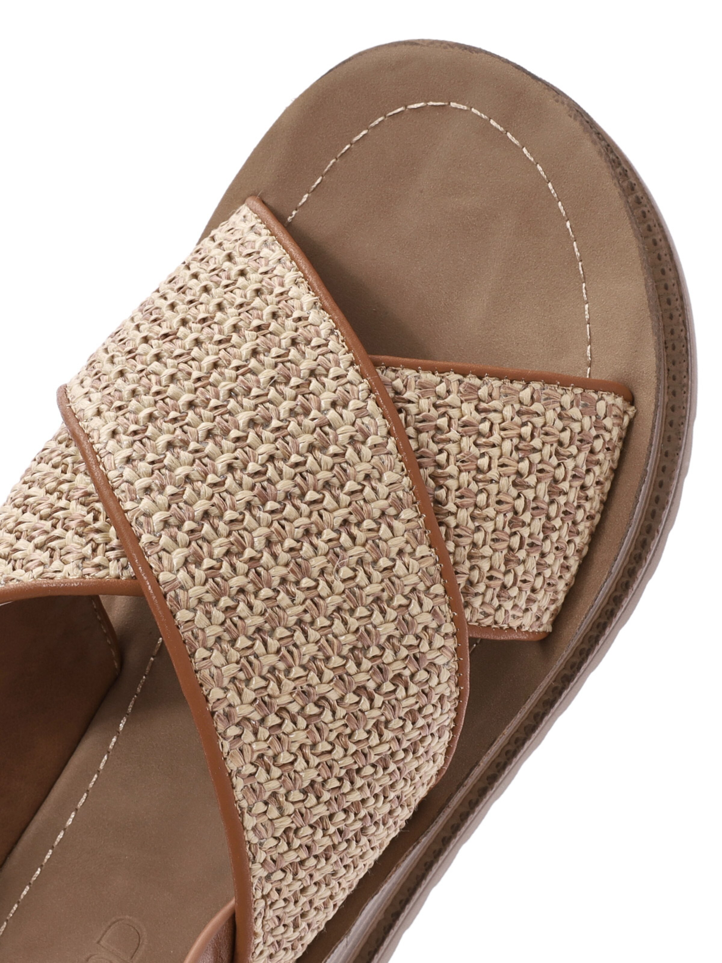 Sandales Derimod en beige