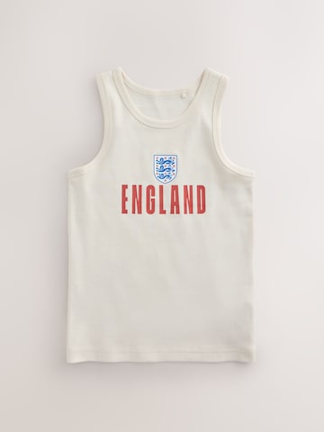 Next Top 'England FA' in Blau