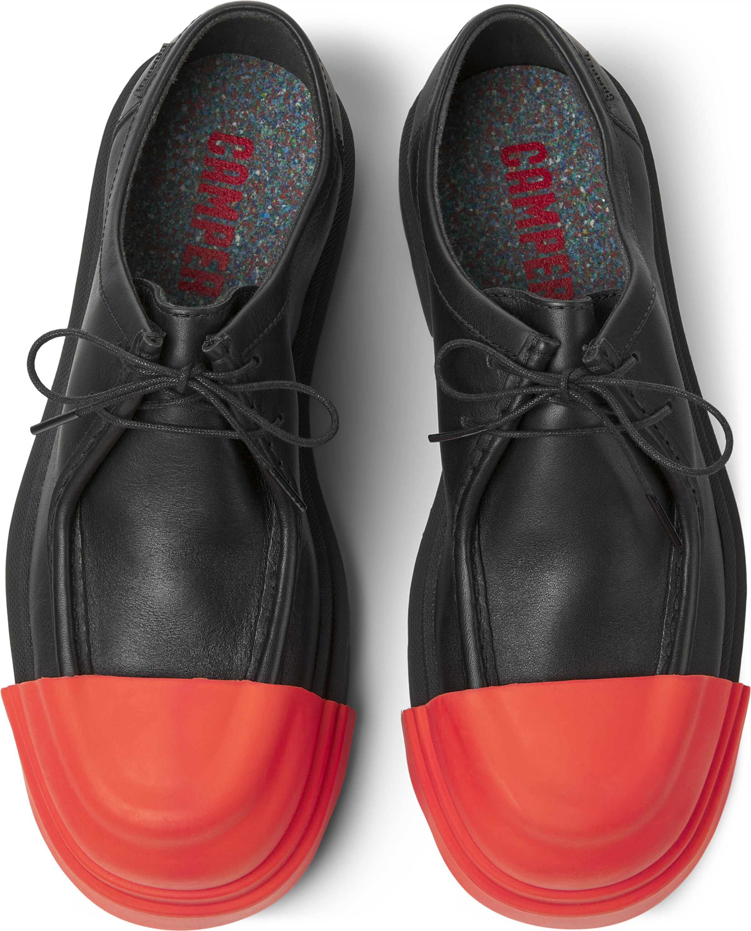 Scarpa stringata sportiva 'Junction' di CAMPER in colori misti