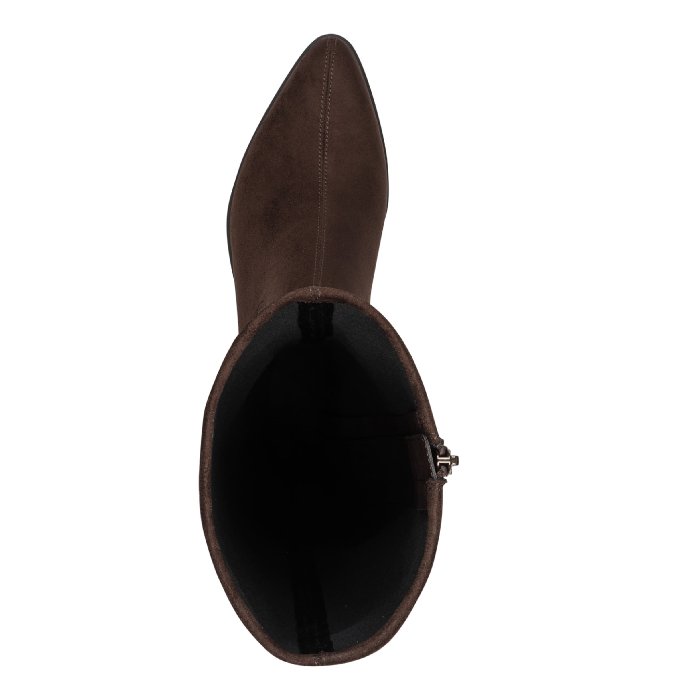 Bottes Tamaris en marron